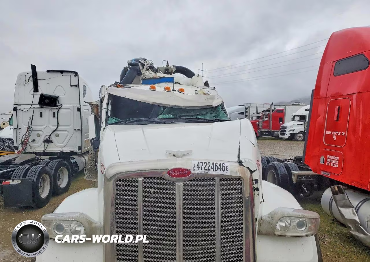 2018 Peterbilt 567 VIN:1NPCXPEX5JD435106 - 9