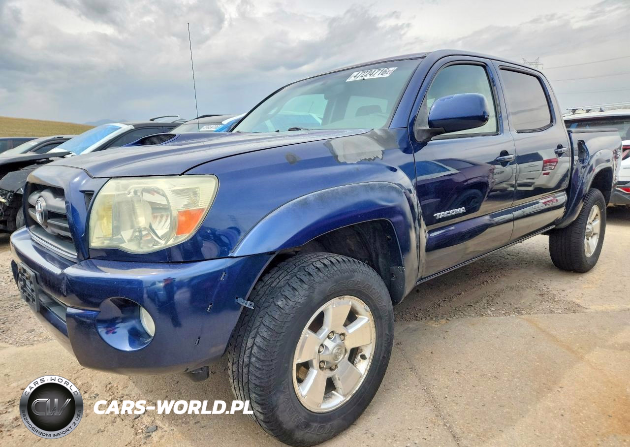 2005 Toyota Tacoma V6