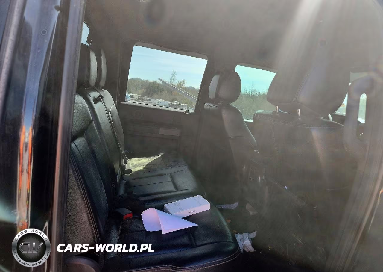 2013 Ford F350 Super Duty VIN:1FT8W3BT8DEA49532 - 10
