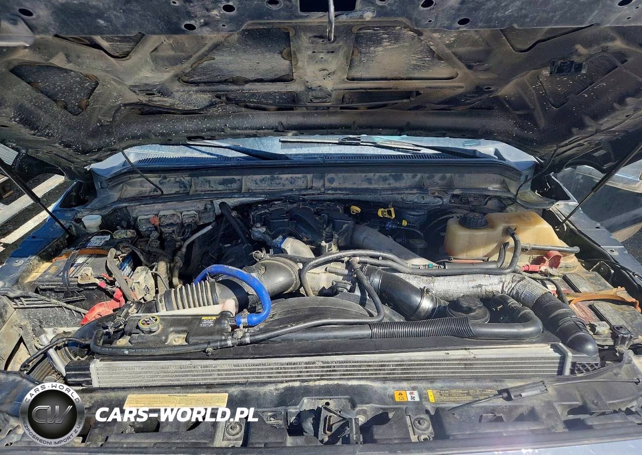 2013 Ford F350 Super Duty VIN:1FT8W3BT8DEA49532 - 11