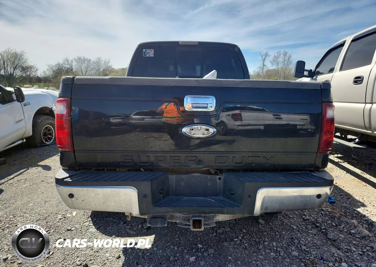 2013 Ford F350 Super Duty VIN:1FT8W3BT8DEA49532 - 6