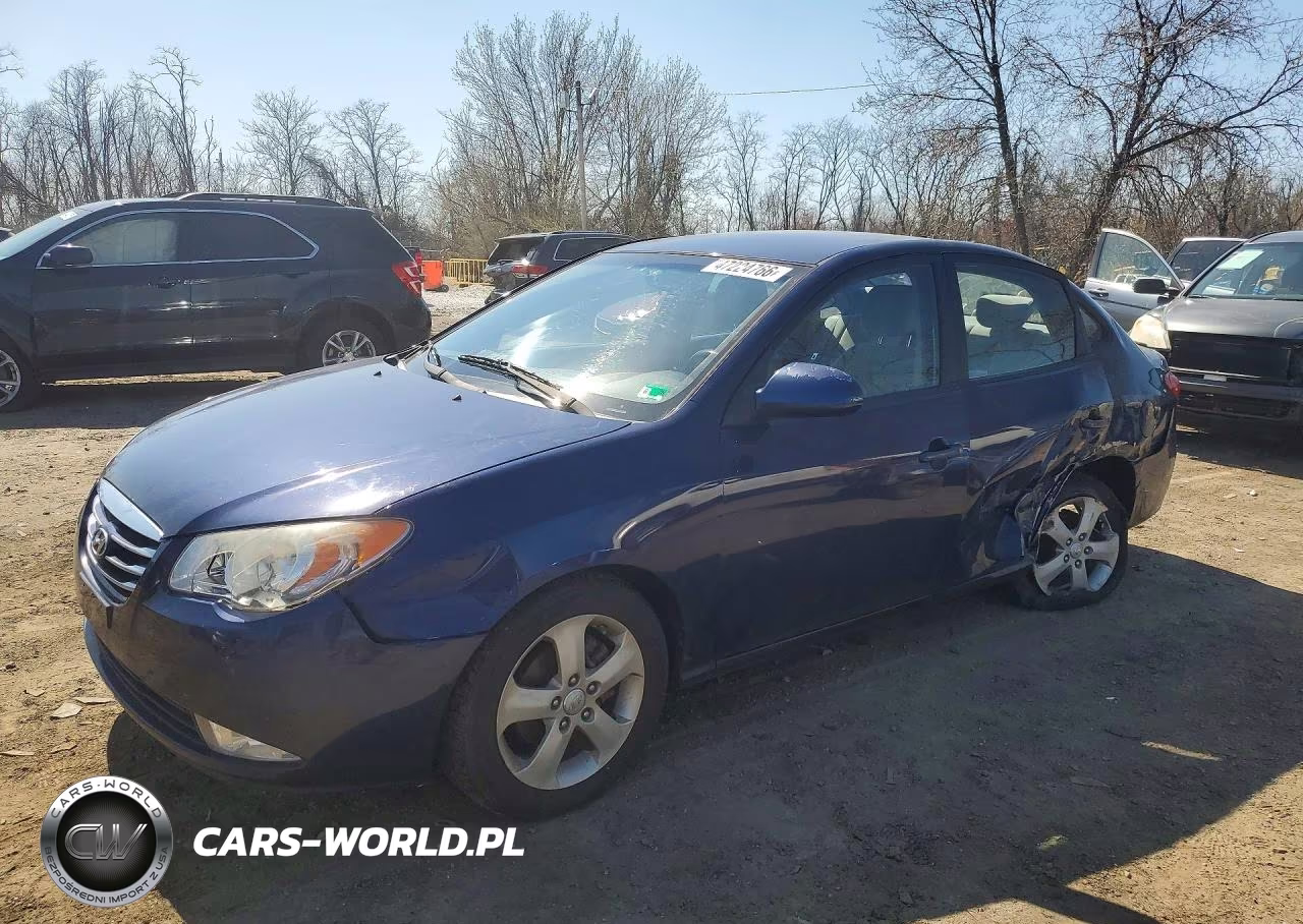 2010 Hyundai Elantra Se
