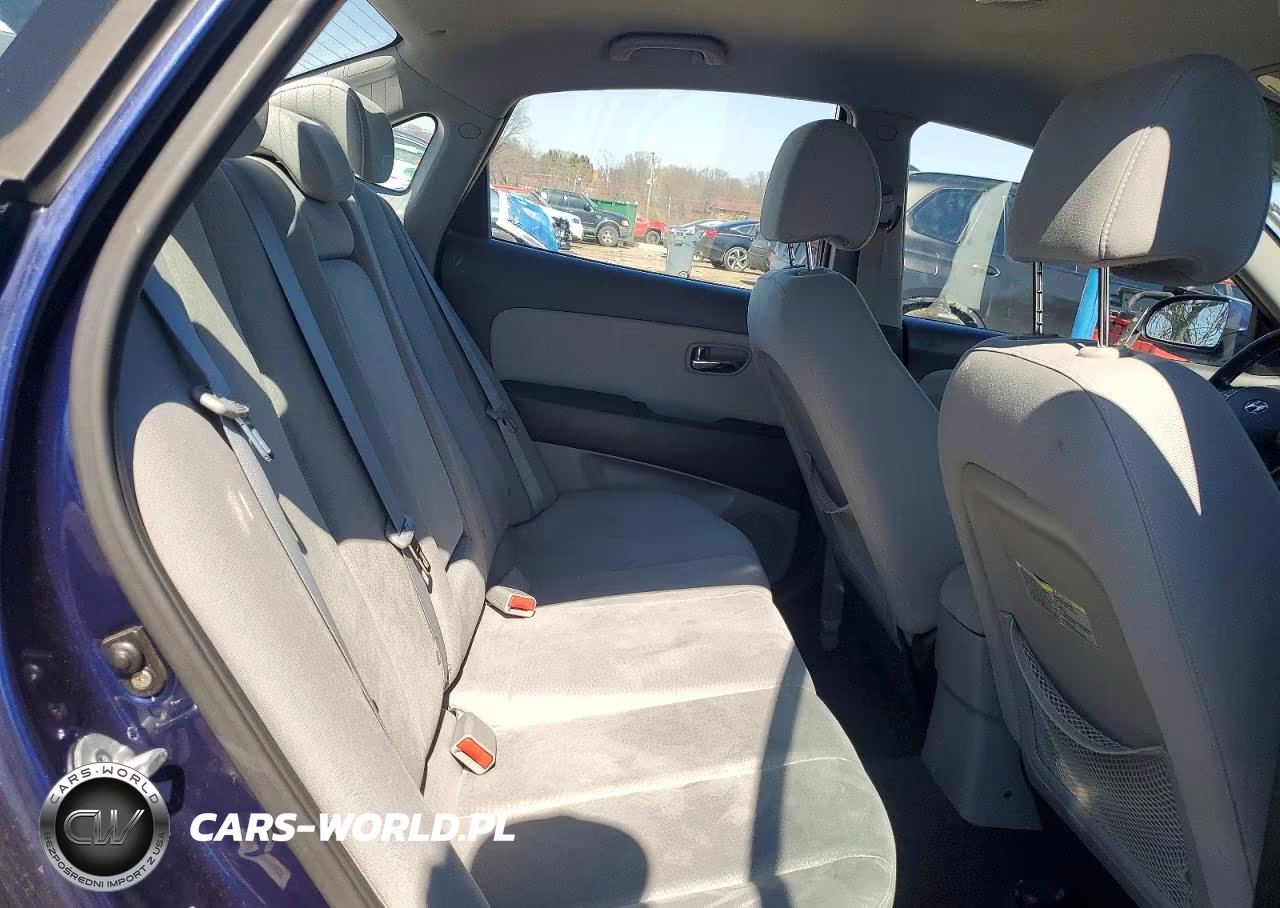 2010 Hyundai Elantra Se VIN:KMHDU4AD8AU175021 - 10