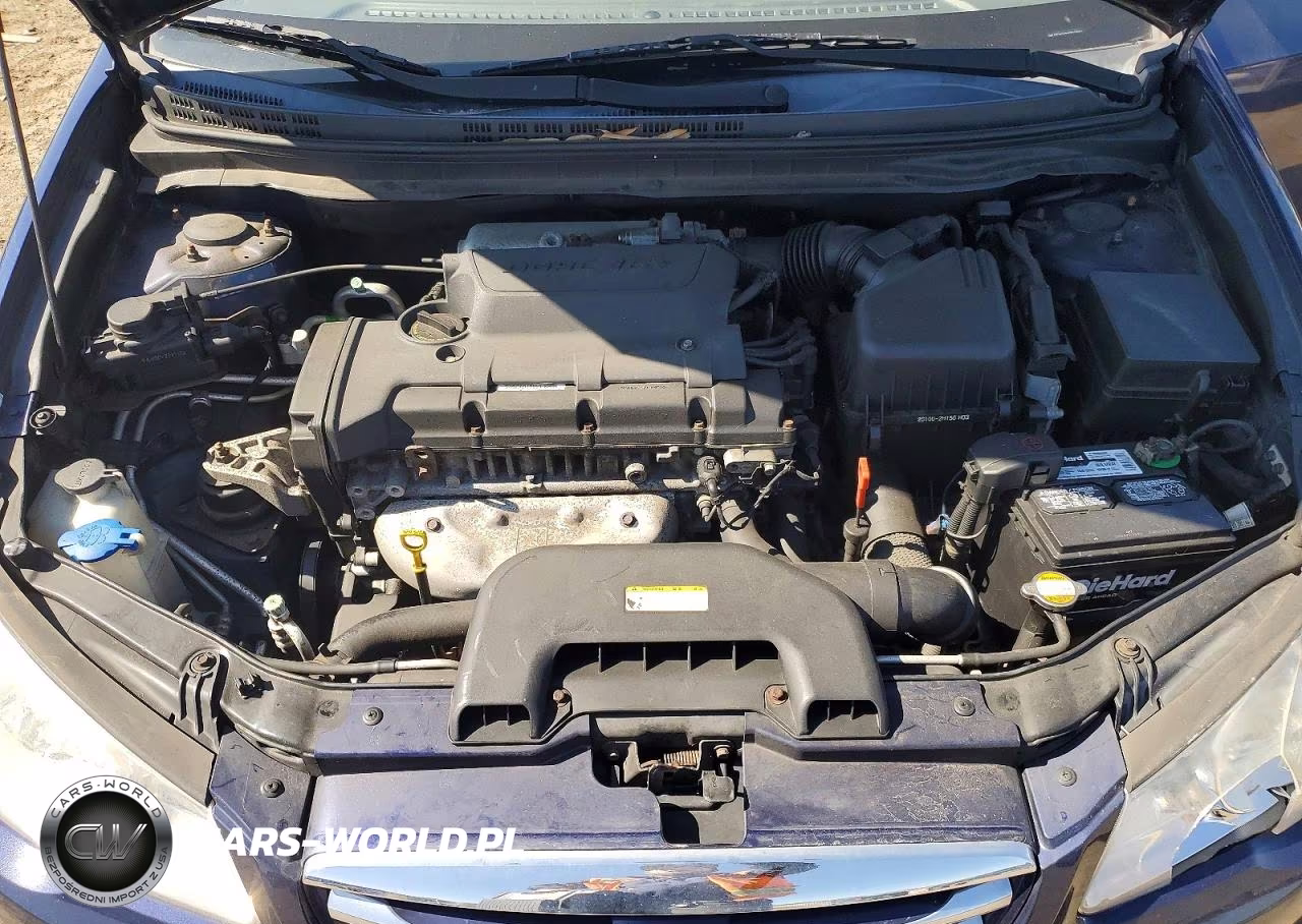 2010 Hyundai Elantra Se VIN:KMHDU4AD8AU175021 - 11