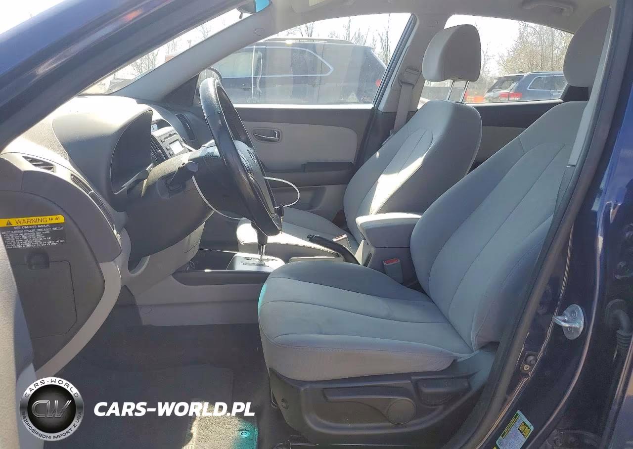 2010 Hyundai Elantra Se VIN:KMHDU4AD8AU175021 - 7