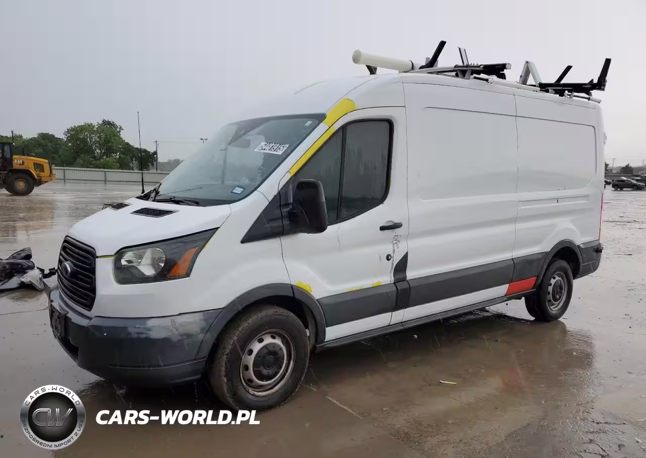 2016 Ford Transit T-250