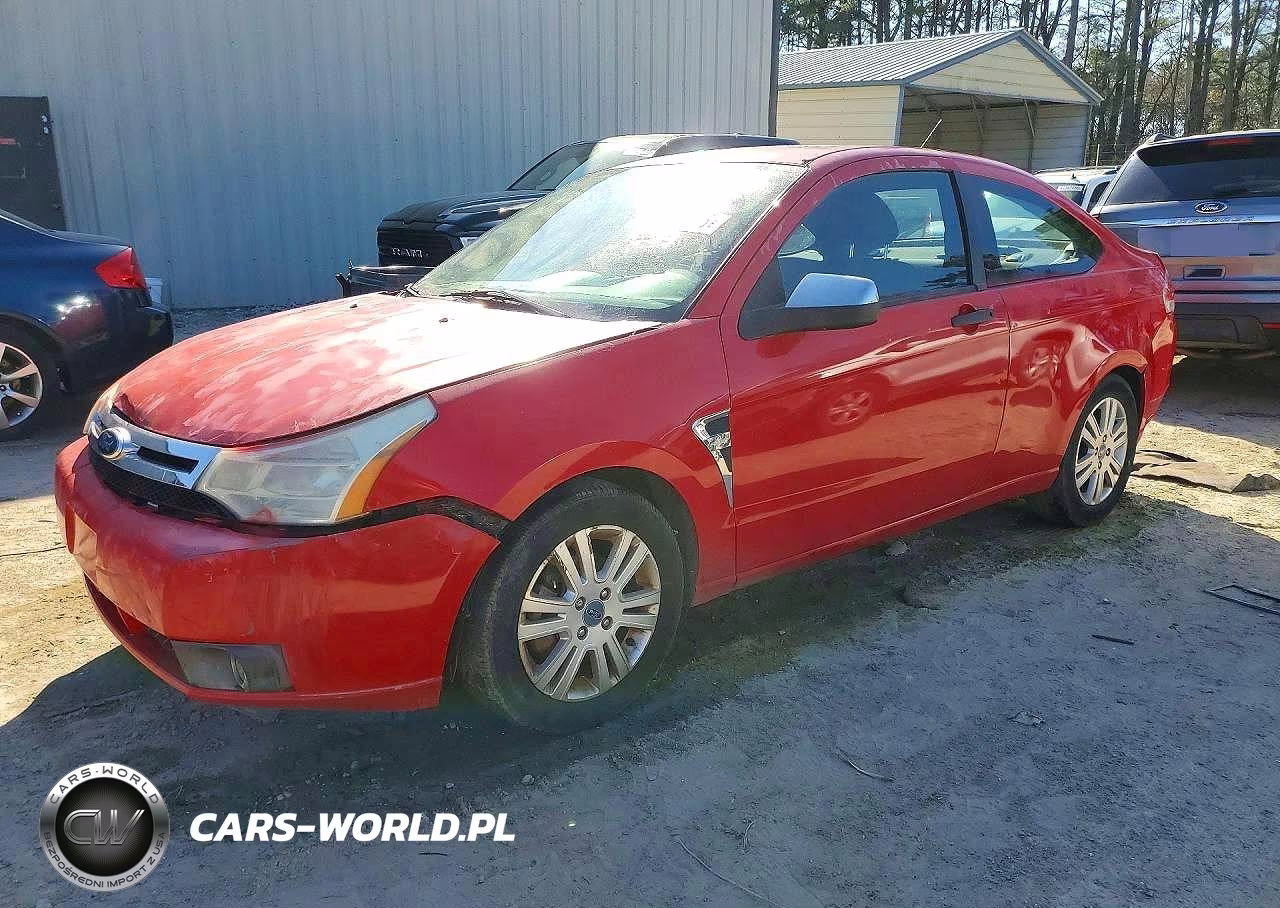 2008 Ford Focus Se