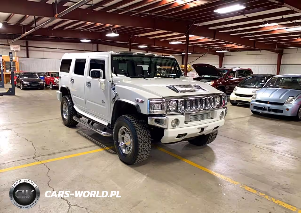 2005 Hummer H2