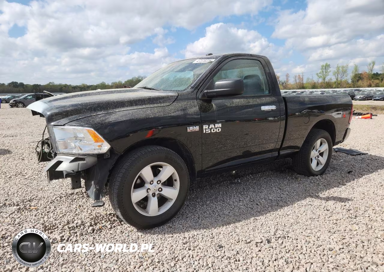 2013 Ram 1500 St – zdjęcie 1 z 12
