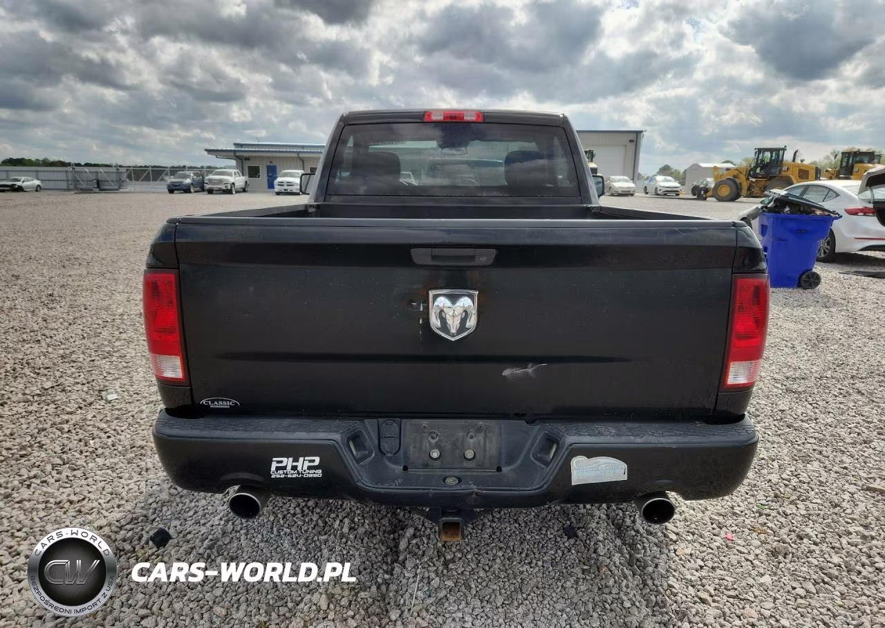 2013 Ram 1500 St VIN:3C6JR6AT0DG509584 - 6
