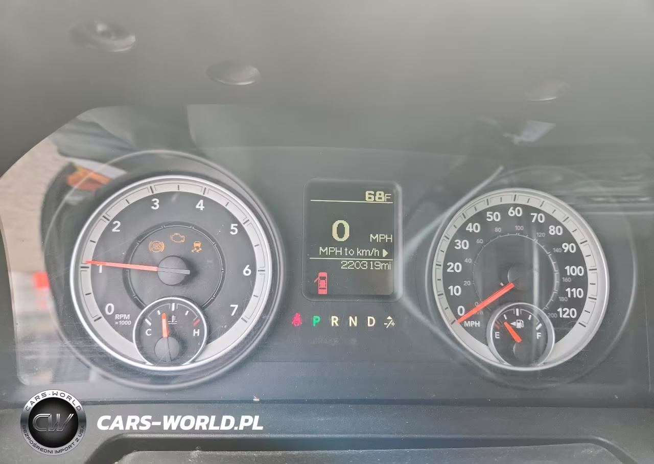 2013 Ram 1500 St VIN:3C6JR6AT0DG509584 - 9