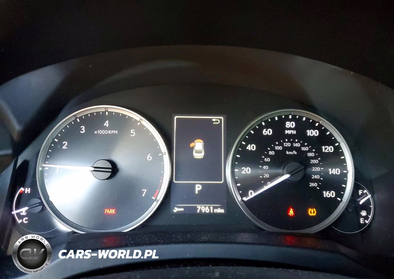 2021 Lexus Is 300 Base VIN:JTHC81F28M5044257 - 9
