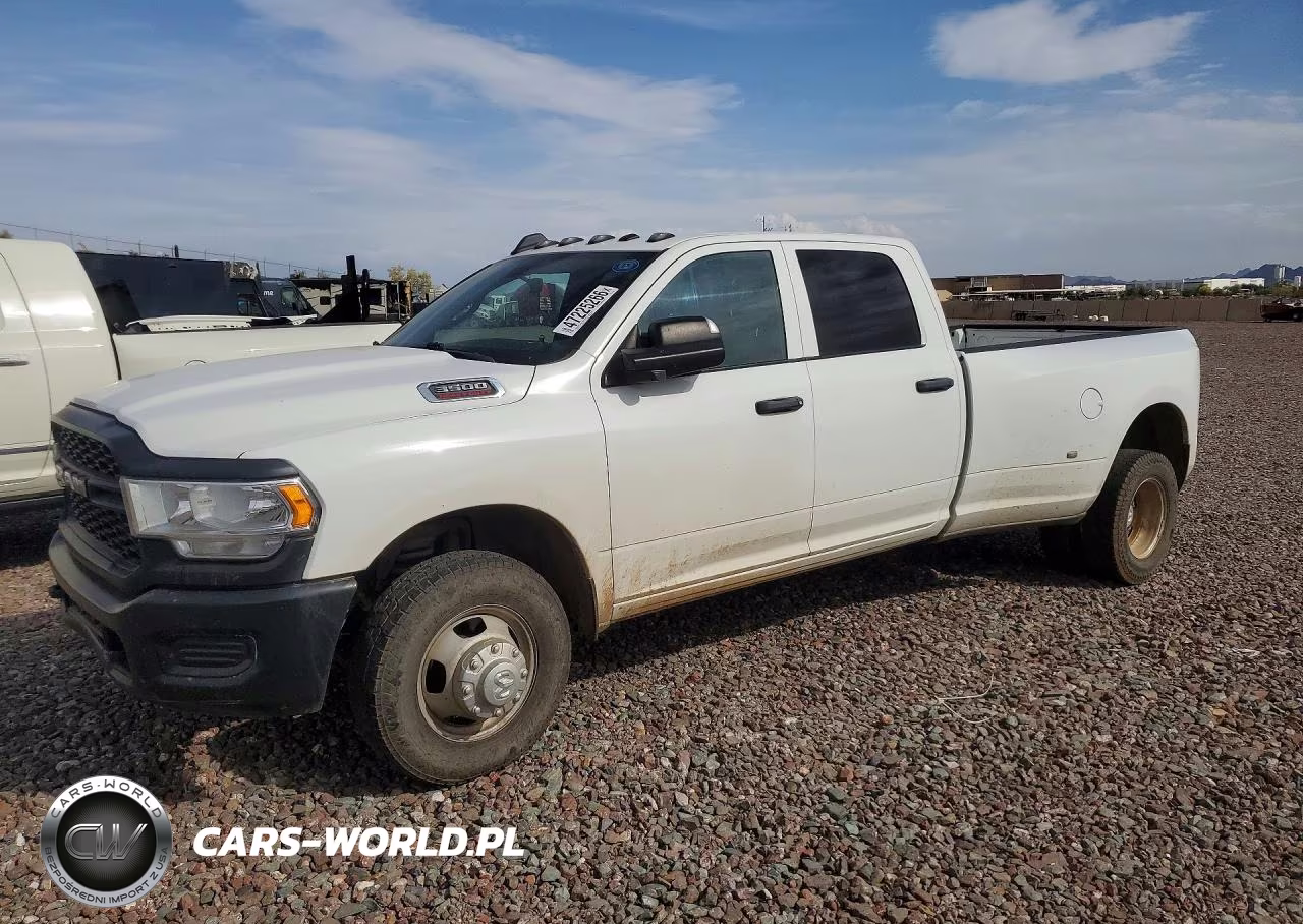 2022 Ram 3500 Tradesman VIN:3C63RPGLXNG151501 - 1