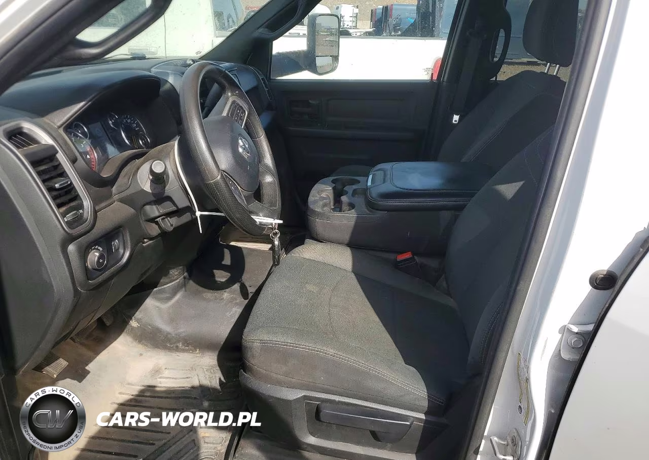 2022 Ram 3500 Tradesman VIN:3C63RPGLXNG151501 - 7