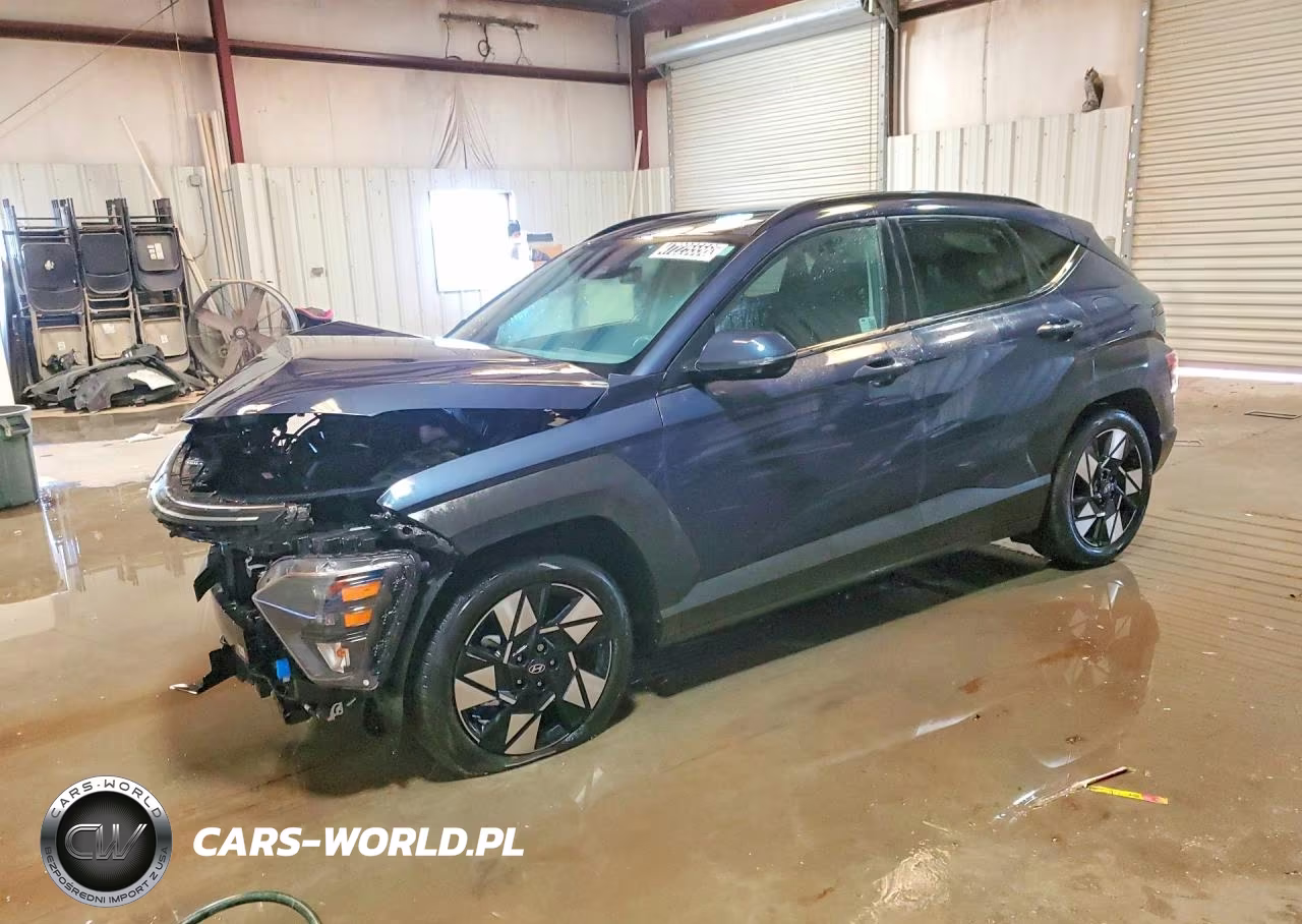 2024 Hyundai Kona Sel – zdjęcie 1 z 14