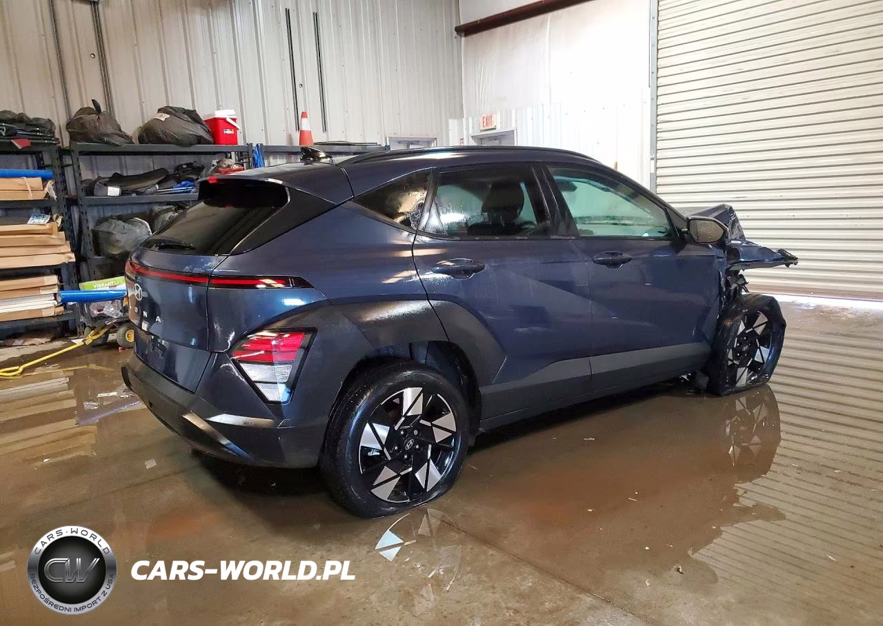 2024 Hyundai Kona Sel VIN:KM8HC3AB7RU144111 - 3