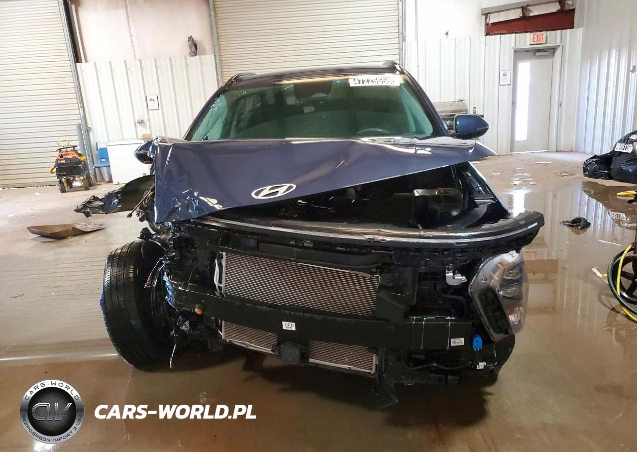 2024 Hyundai Kona Sel VIN:KM8HC3AB7RU144111 - 5
