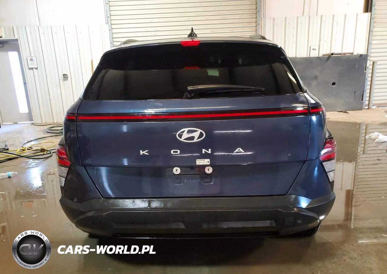 2024 Hyundai Kona Sel VIN:KM8HC3AB7RU144111 - 6