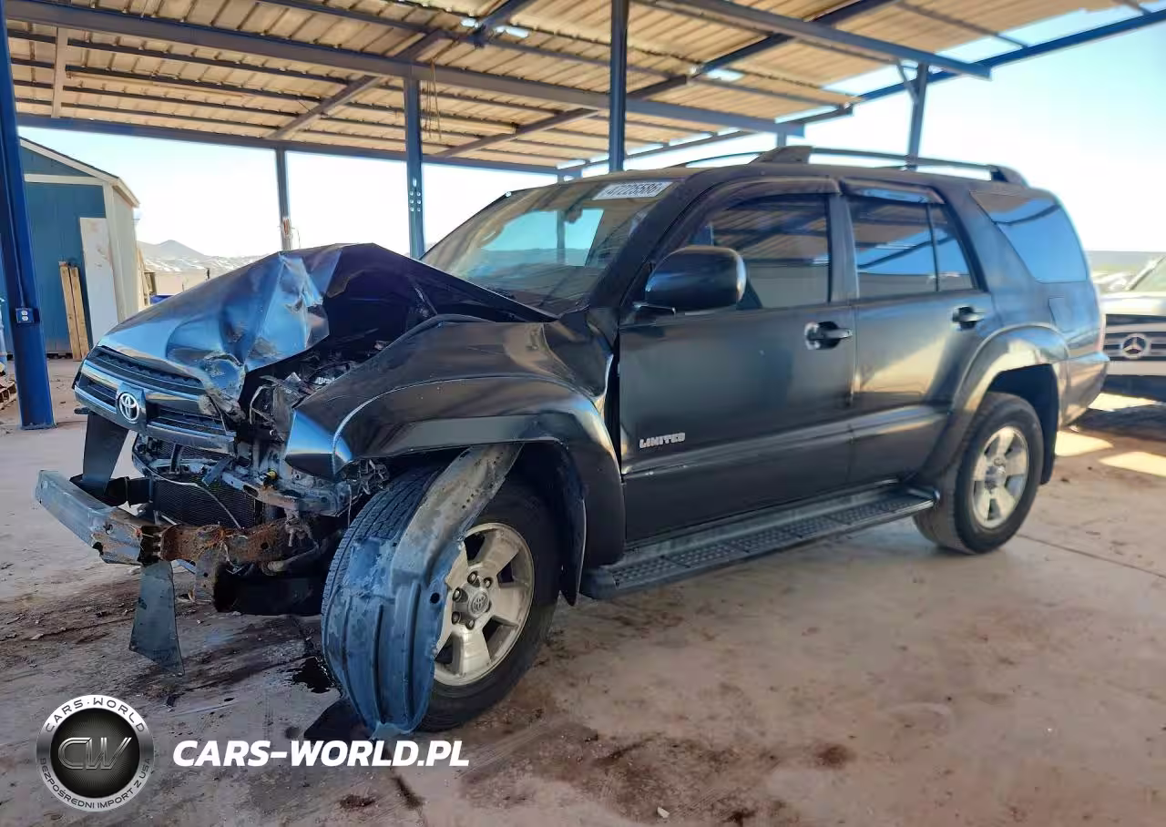 2005 Toyota 4Runner Limited