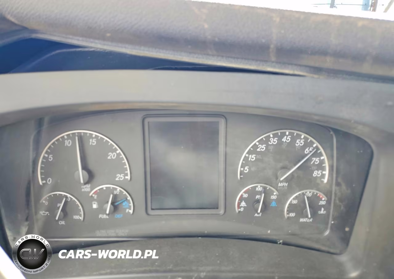 2019 Freightliner Cascadia 126 VIN:3AKJHHDR8KSKF3985 - 8