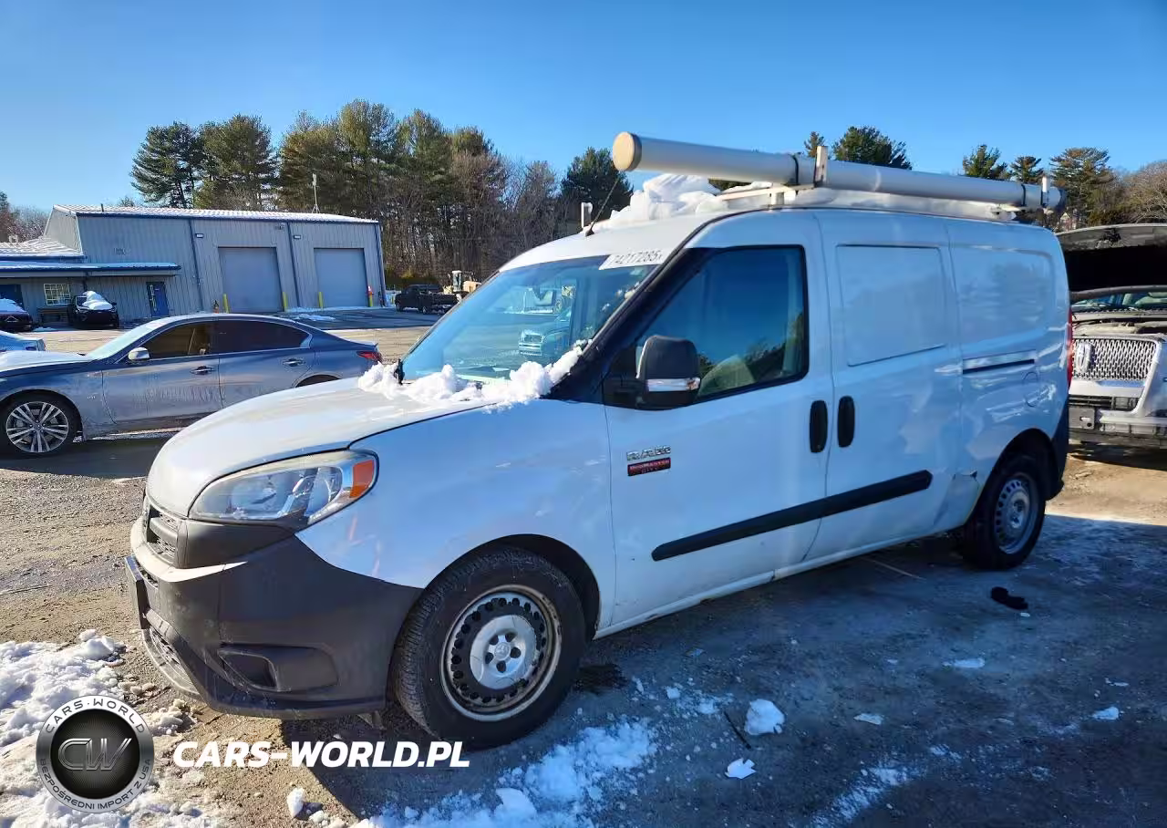 2017 Ram Promaster City