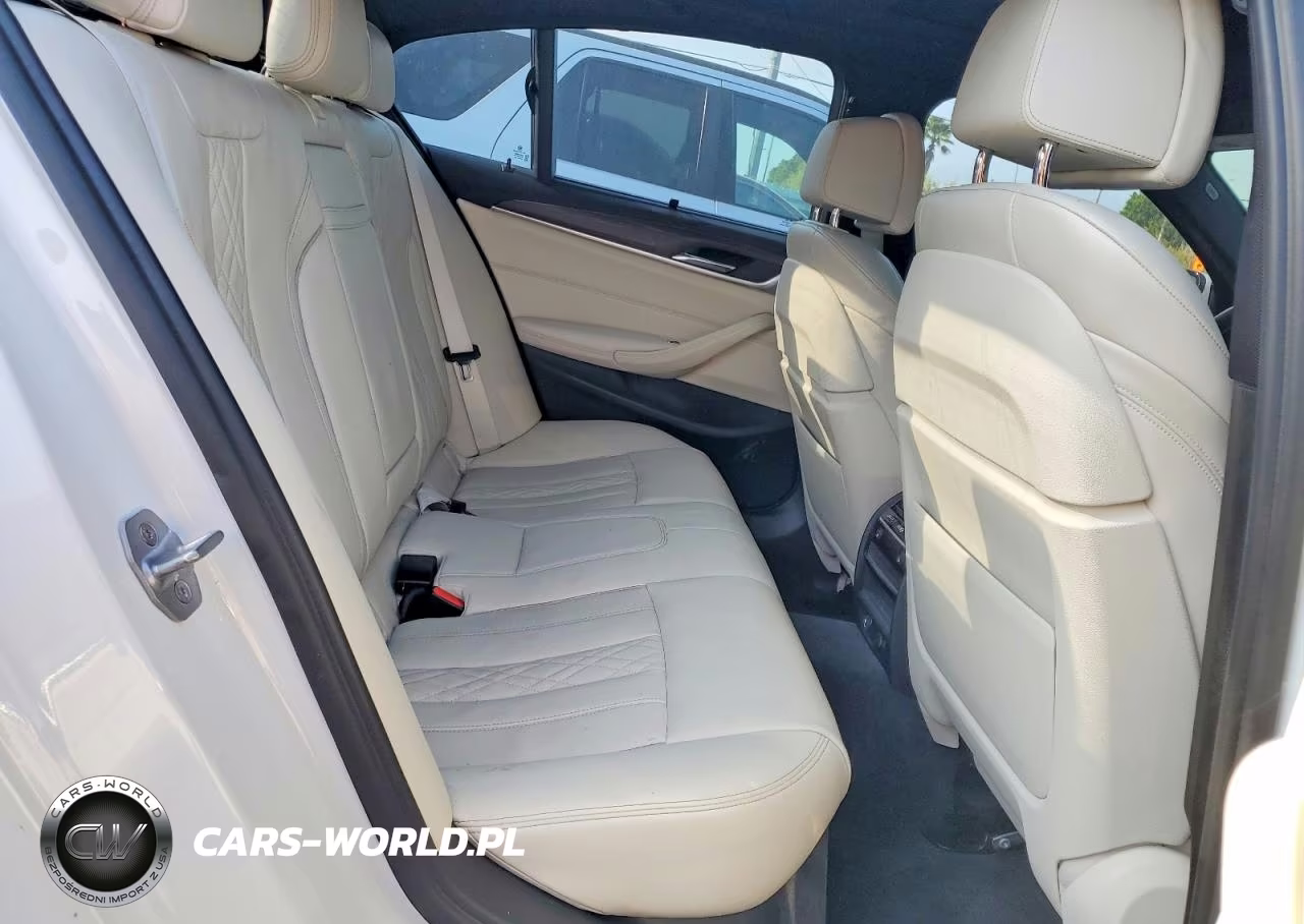 2017 BMW 540 Xi VIN:WBAJE7C36HG889276 - 10