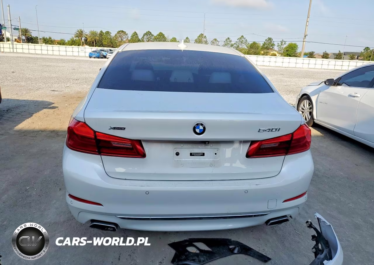 2017 BMW 540 Xi VIN:WBAJE7C36HG889276 - 6