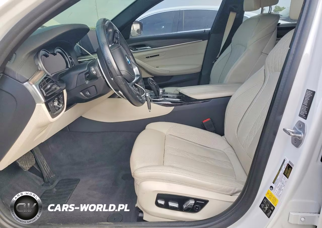 2017 BMW 540 Xi VIN:WBAJE7C36HG889276 - 7