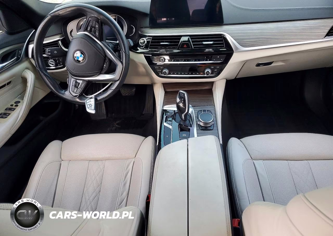 2017 BMW 540 Xi VIN:WBAJE7C36HG889276 - 8
