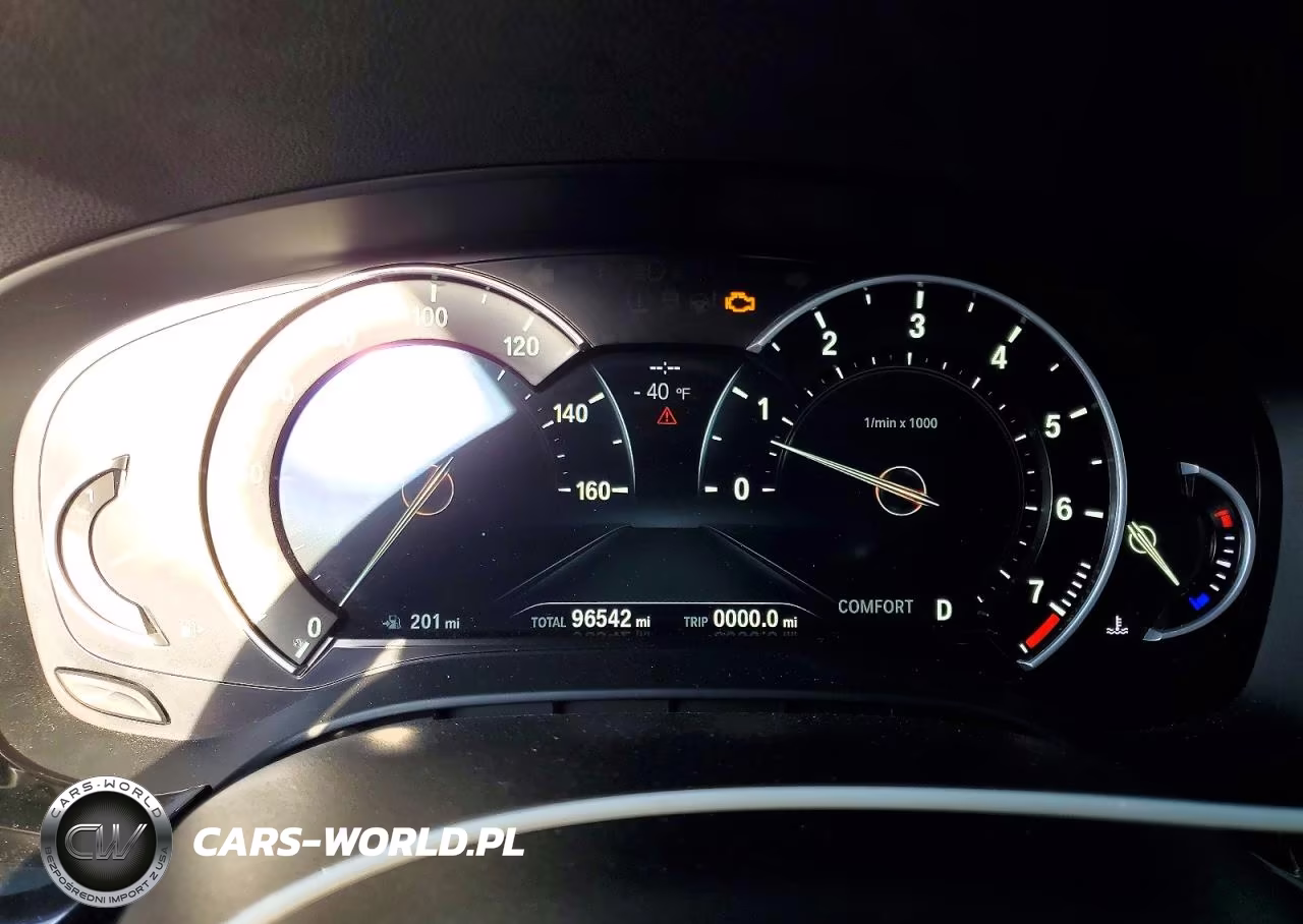 2017 BMW 540 Xi VIN:WBAJE7C36HG889276 - 9