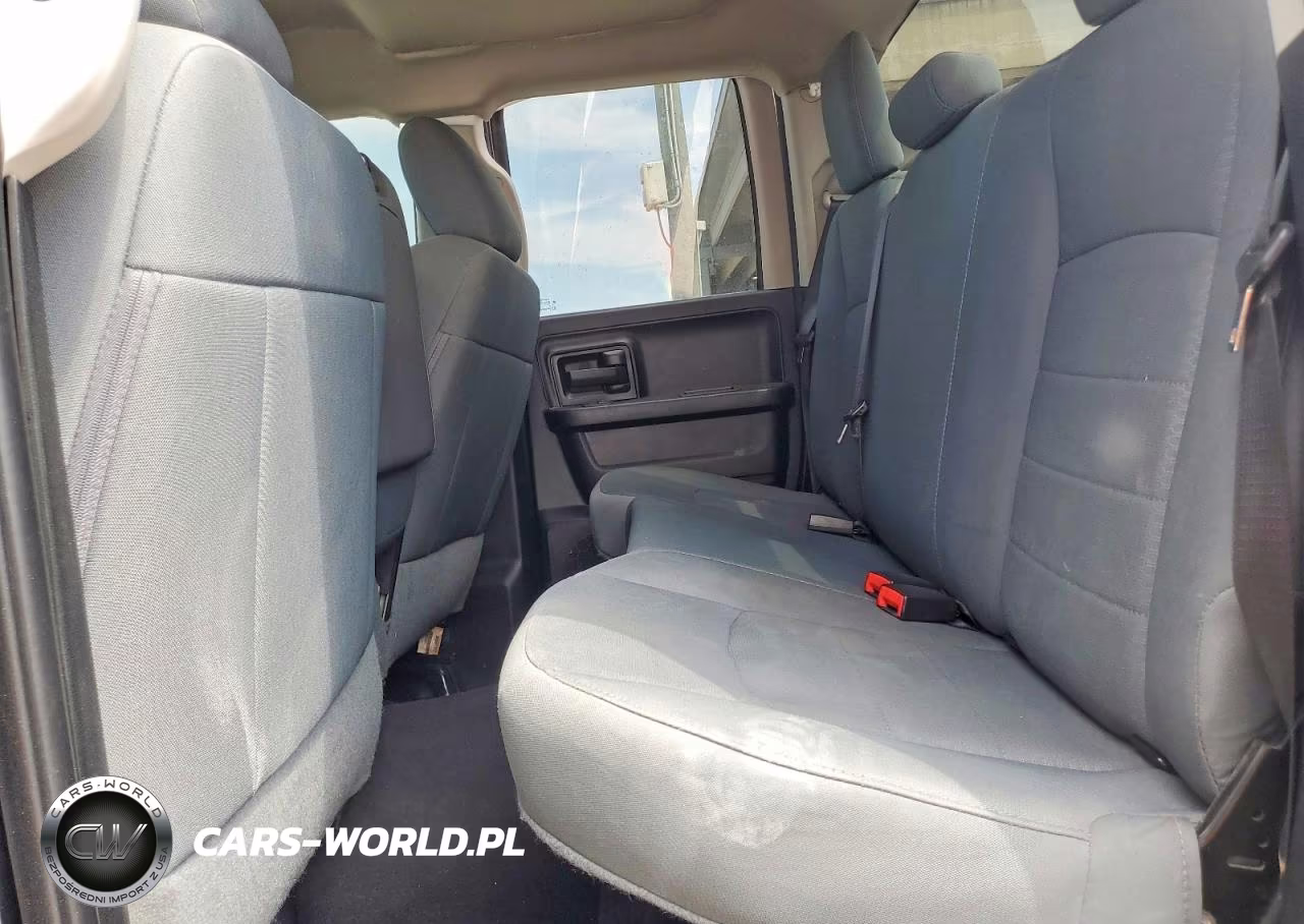 2017 Ram 1500 St VIN:1C6RR7FG0HS850678 - 10
