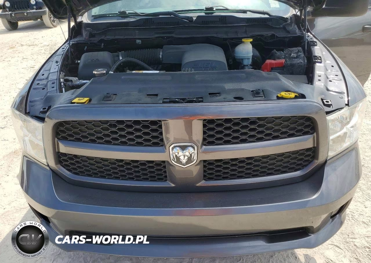 2017 Ram 1500 St VIN:1C6RR7FG0HS850678 - 11