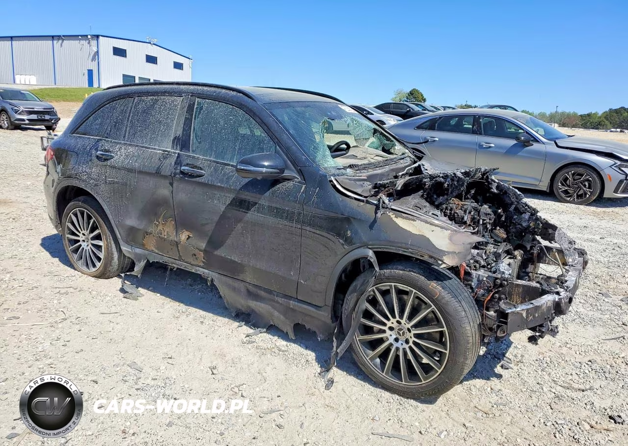 2022 Mercedes-Benz Glc 300 VIN:W1N0G8DB3NV337139 - 4