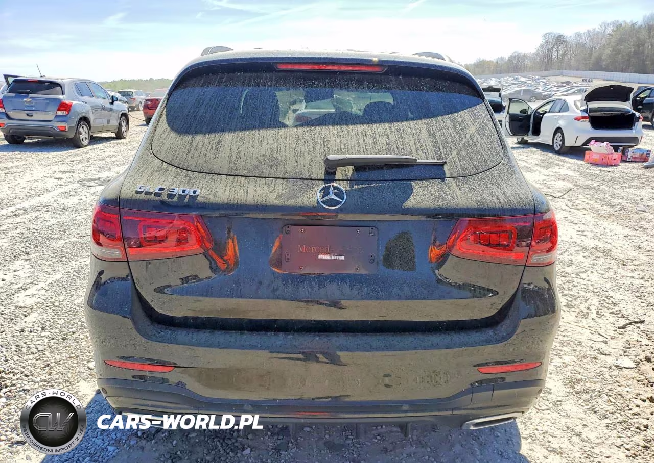 2022 Mercedes-Benz Glc 300 VIN:W1N0G8DB3NV337139 - 6