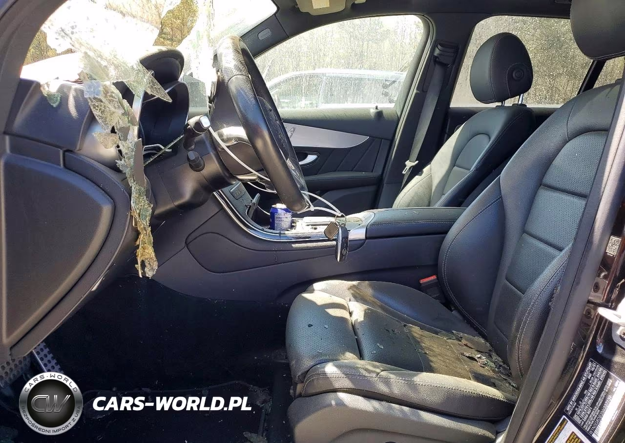 2022 Mercedes-Benz Glc 300 VIN:W1N0G8DB3NV337139 - 7