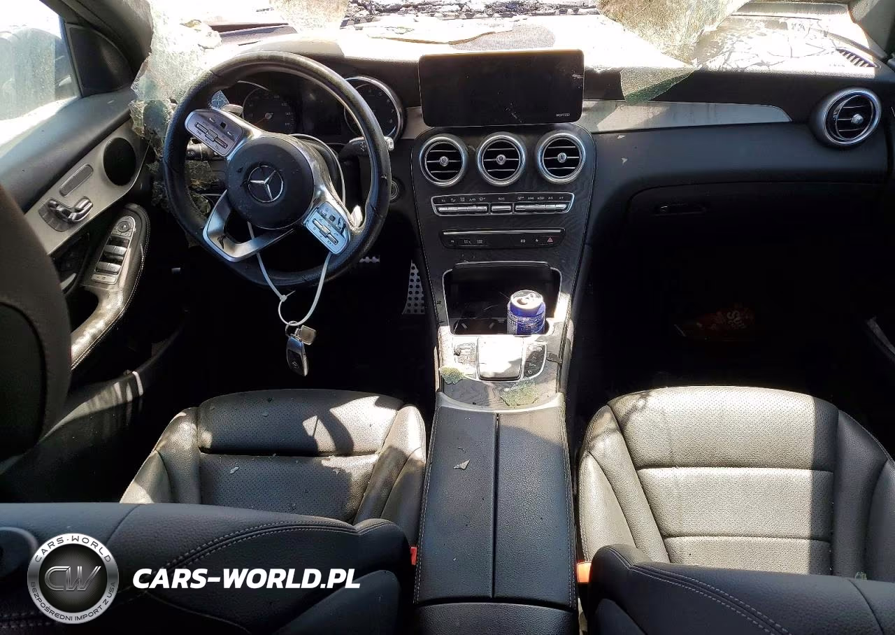 2022 Mercedes-Benz Glc 300 VIN:W1N0G8DB3NV337139 - 8