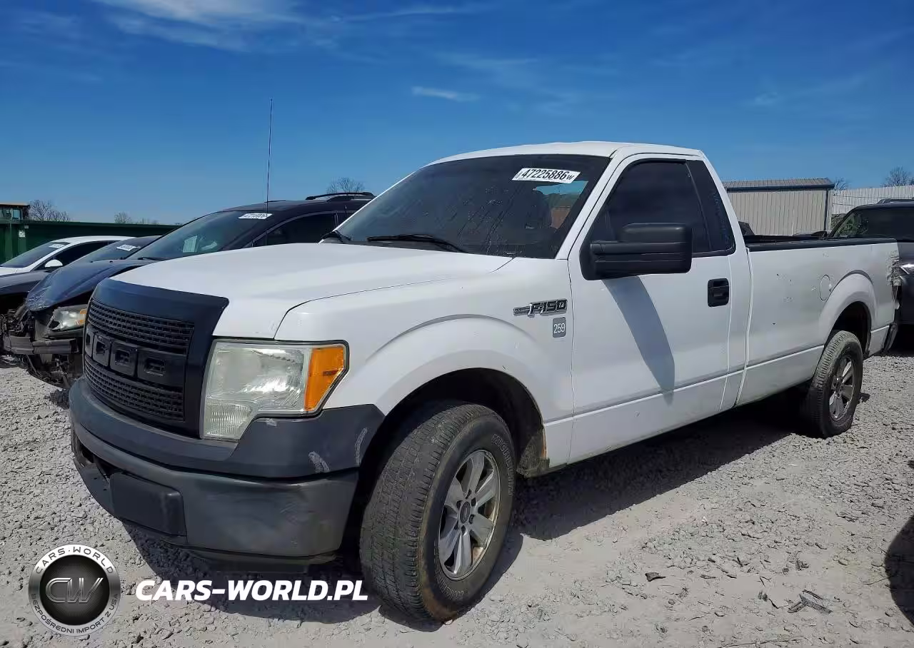 2014 Ford F150