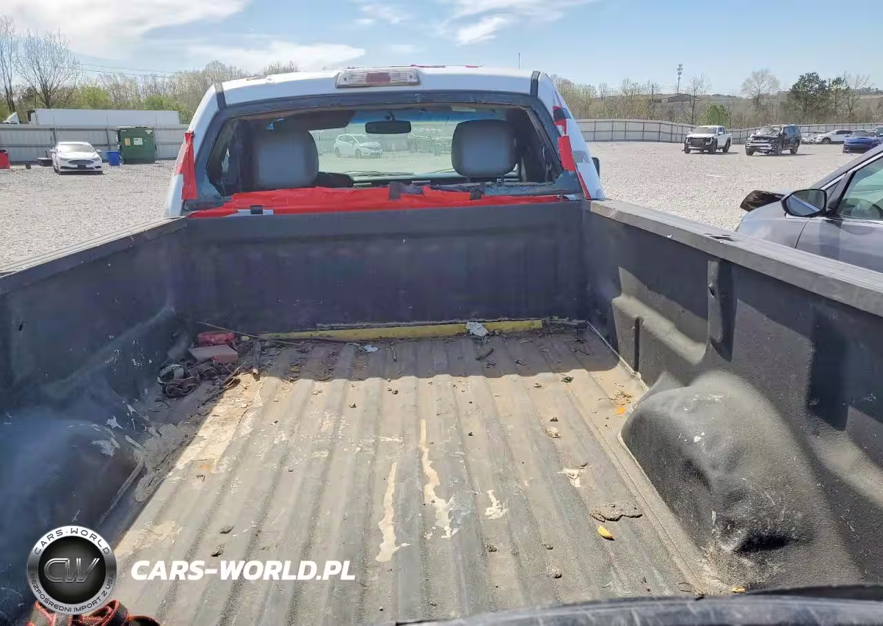 2014 Ford F150 VIN:1FTMF1CM8EKG06324 - 10