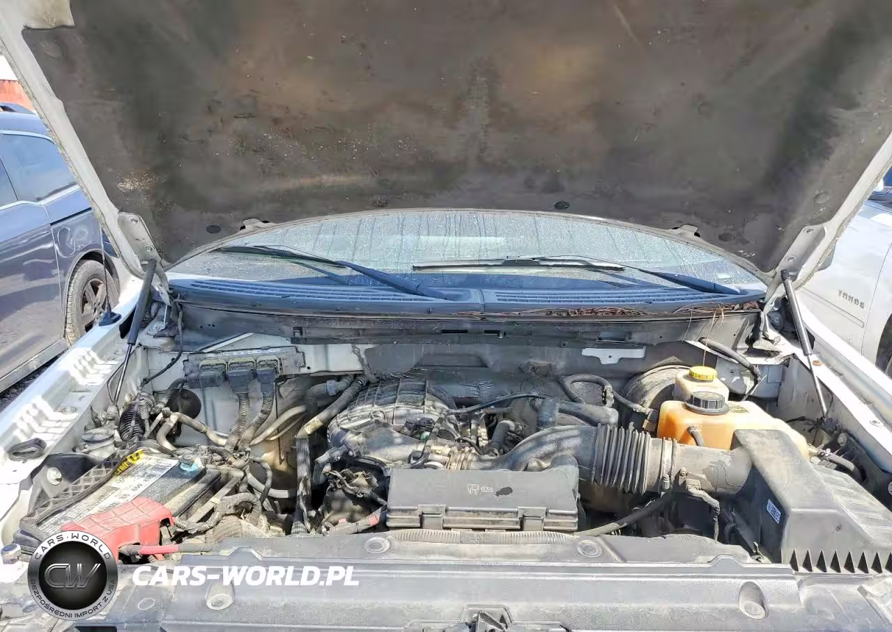 2014 Ford F150 VIN:1FTMF1CM8EKG06324 - 11