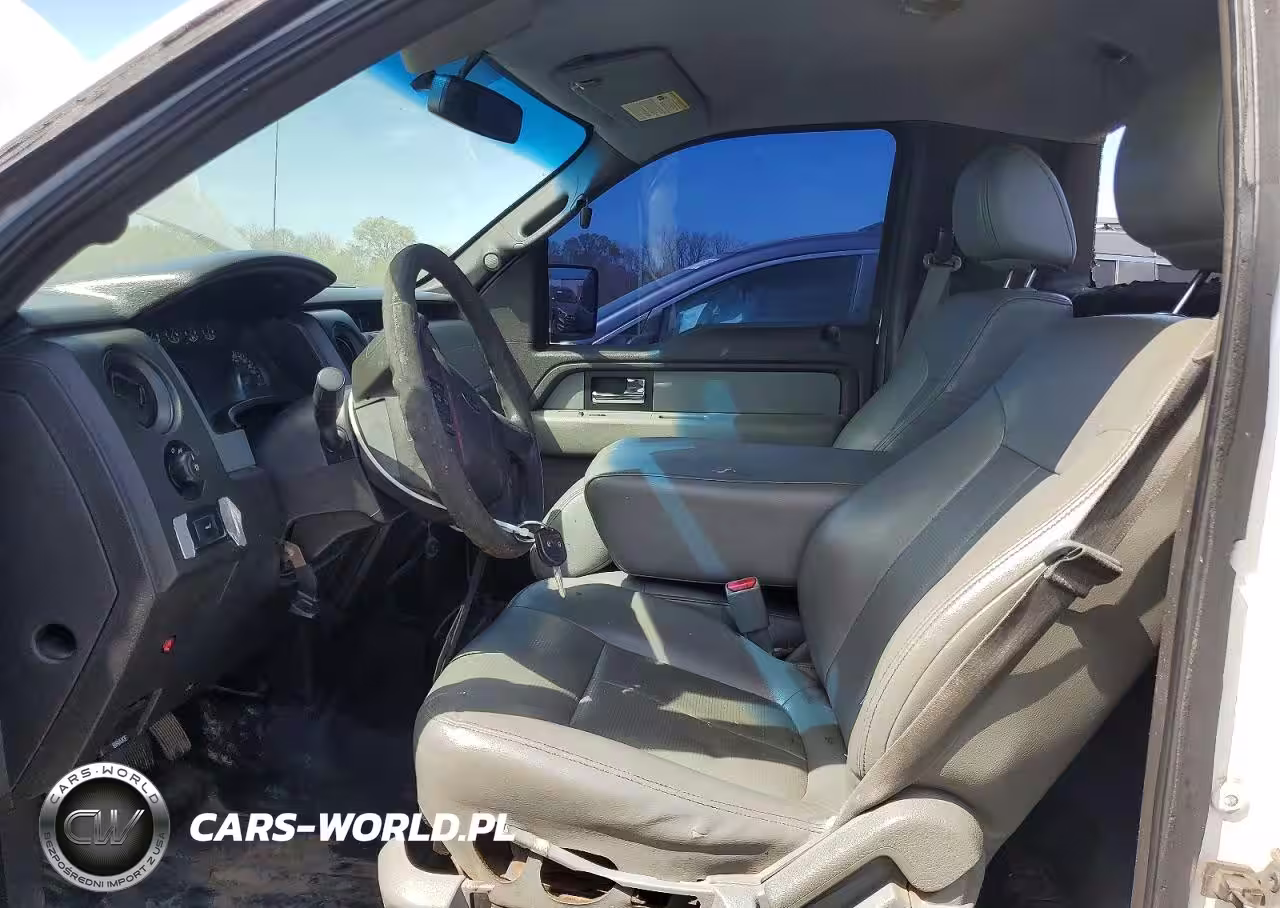 2014 Ford F150 VIN:1FTMF1CM8EKG06324 - 7
