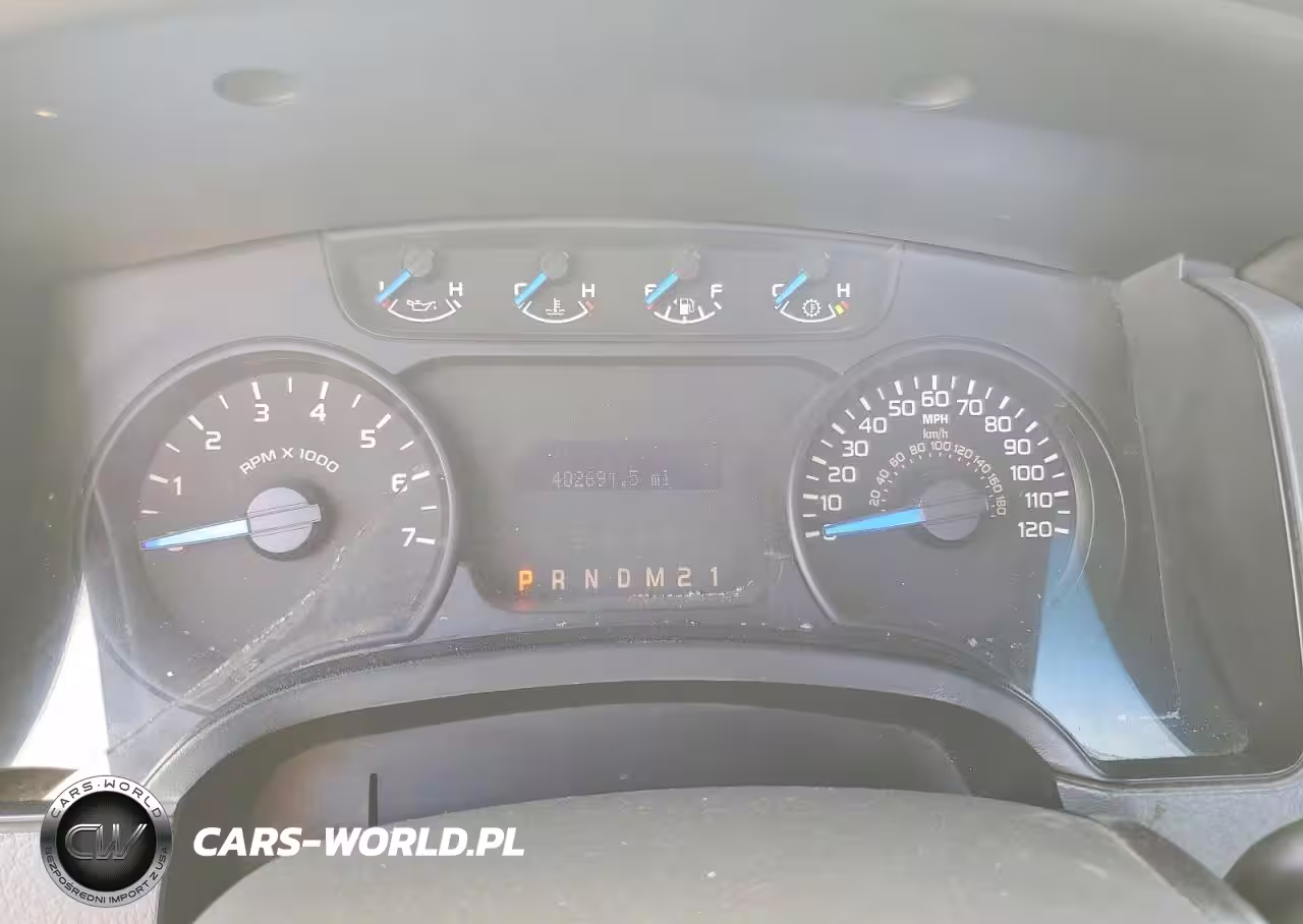 2014 Ford F150 VIN:1FTMF1CM8EKG06324 - 9