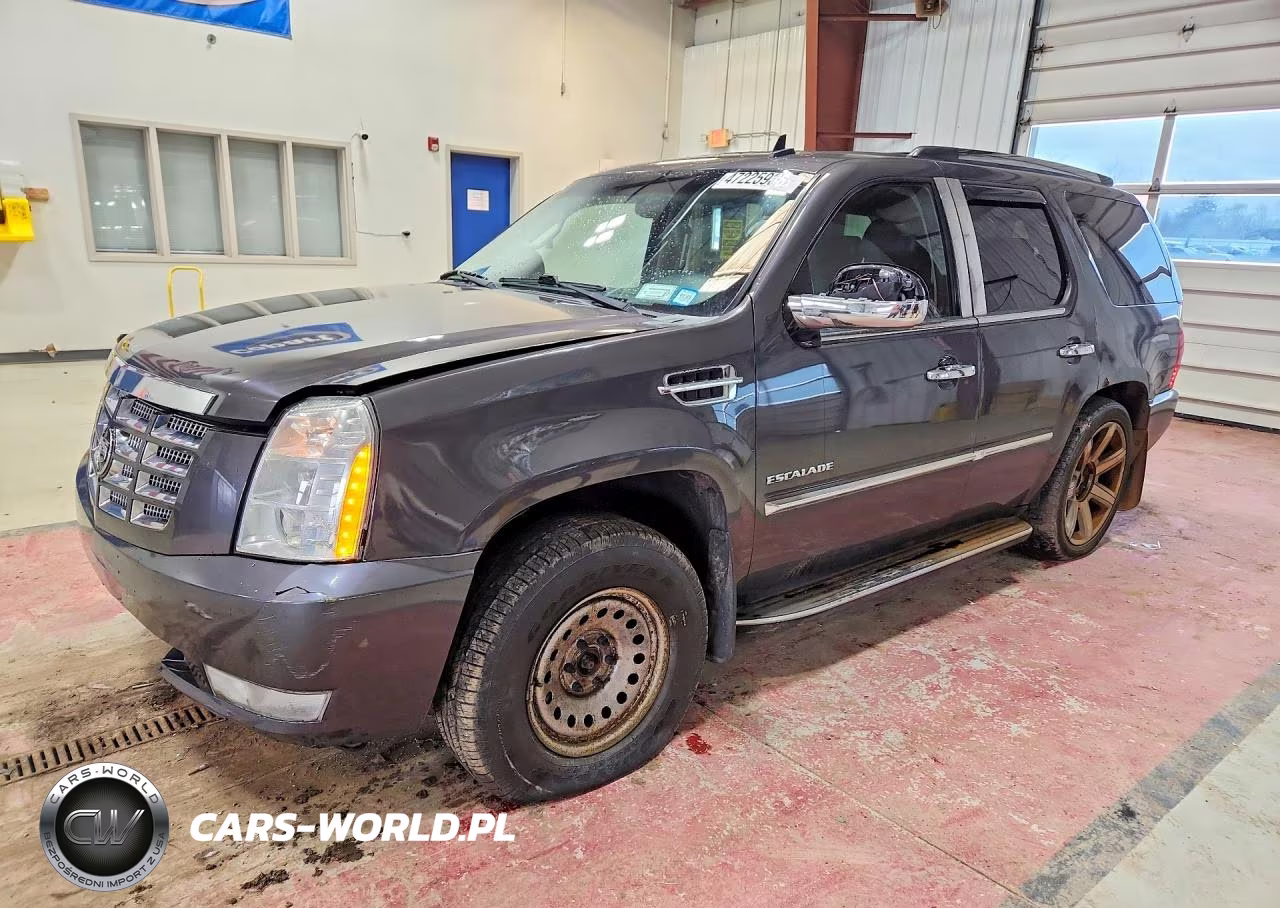 2010 Cadillac Escalade