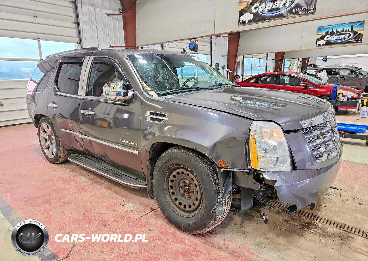 2010 Cadillac Escalade VIN:1GYUKAEF6AR180963 - 4