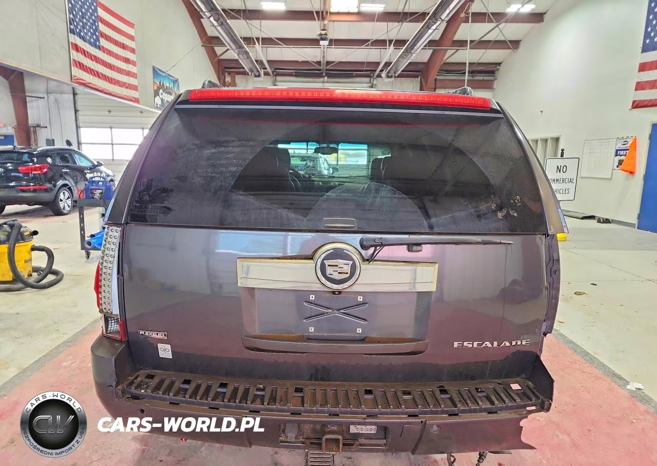 2010 Cadillac Escalade VIN:1GYUKAEF6AR180963 - 6