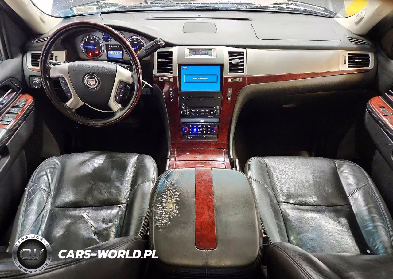 2010 Cadillac Escalade VIN:1GYUKAEF6AR180963 - 8