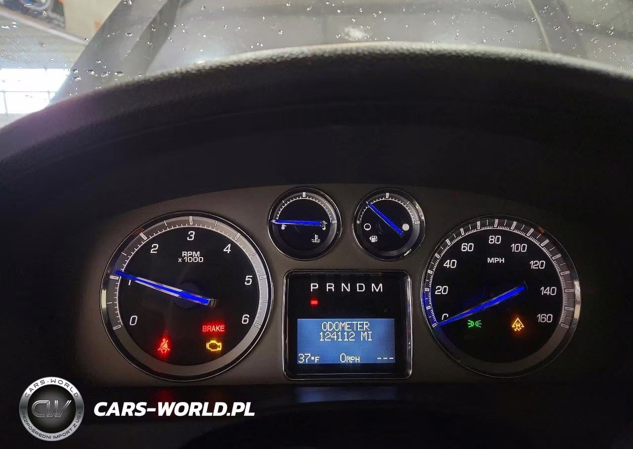 2010 Cadillac Escalade VIN:1GYUKAEF6AR180963 - 9