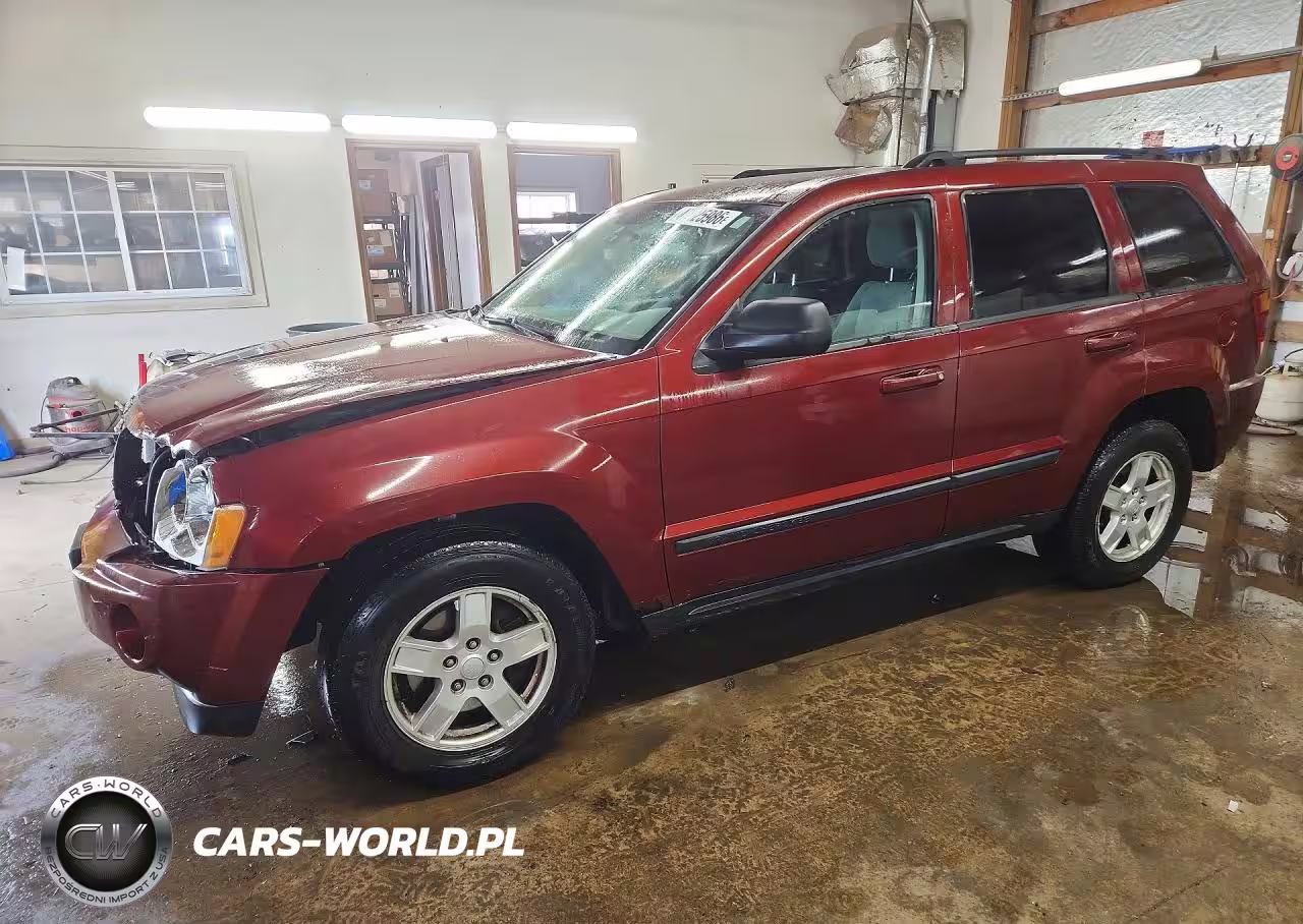 2007 Jeep Grand Cherokee Laredo