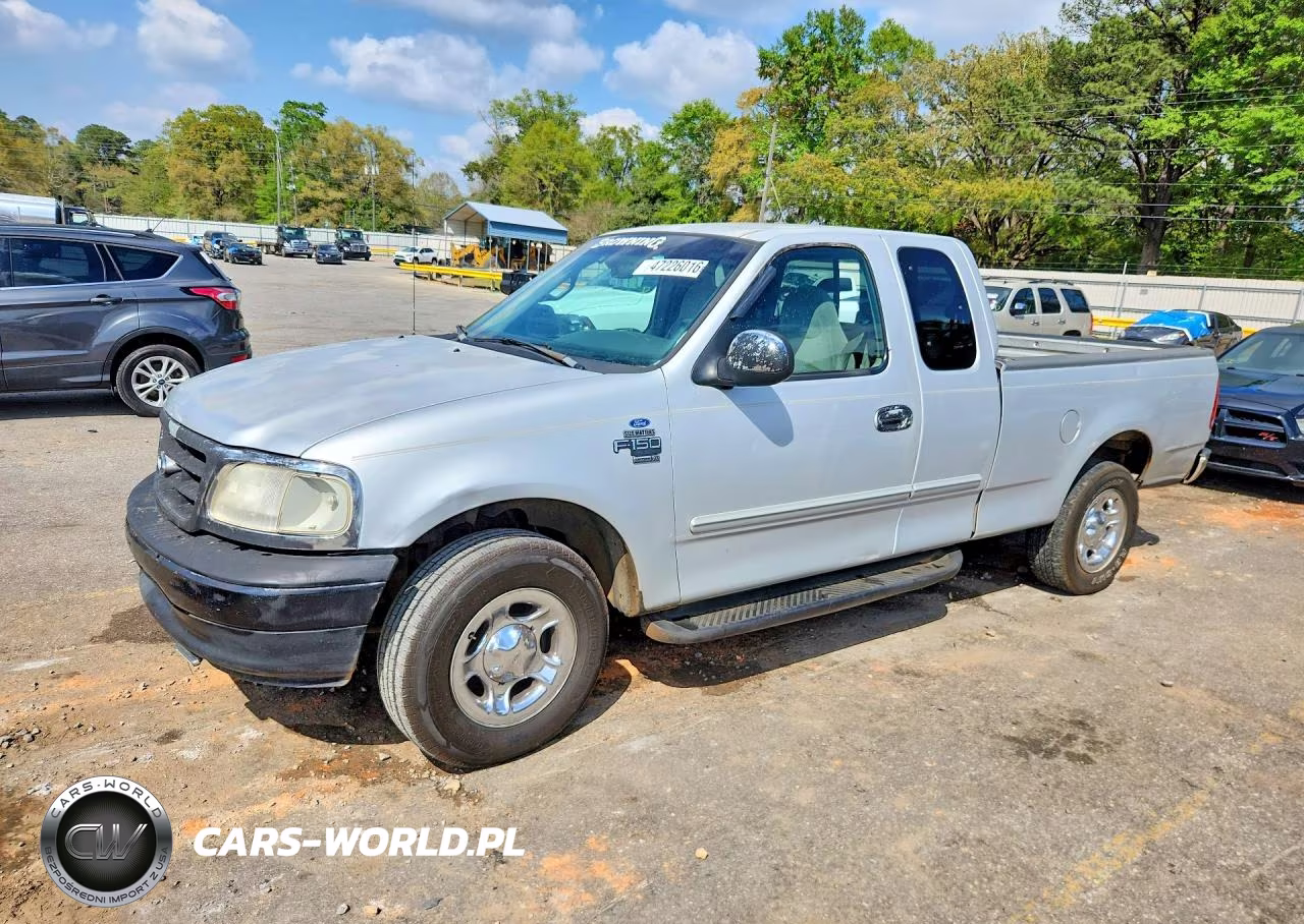 1999 Ford F150