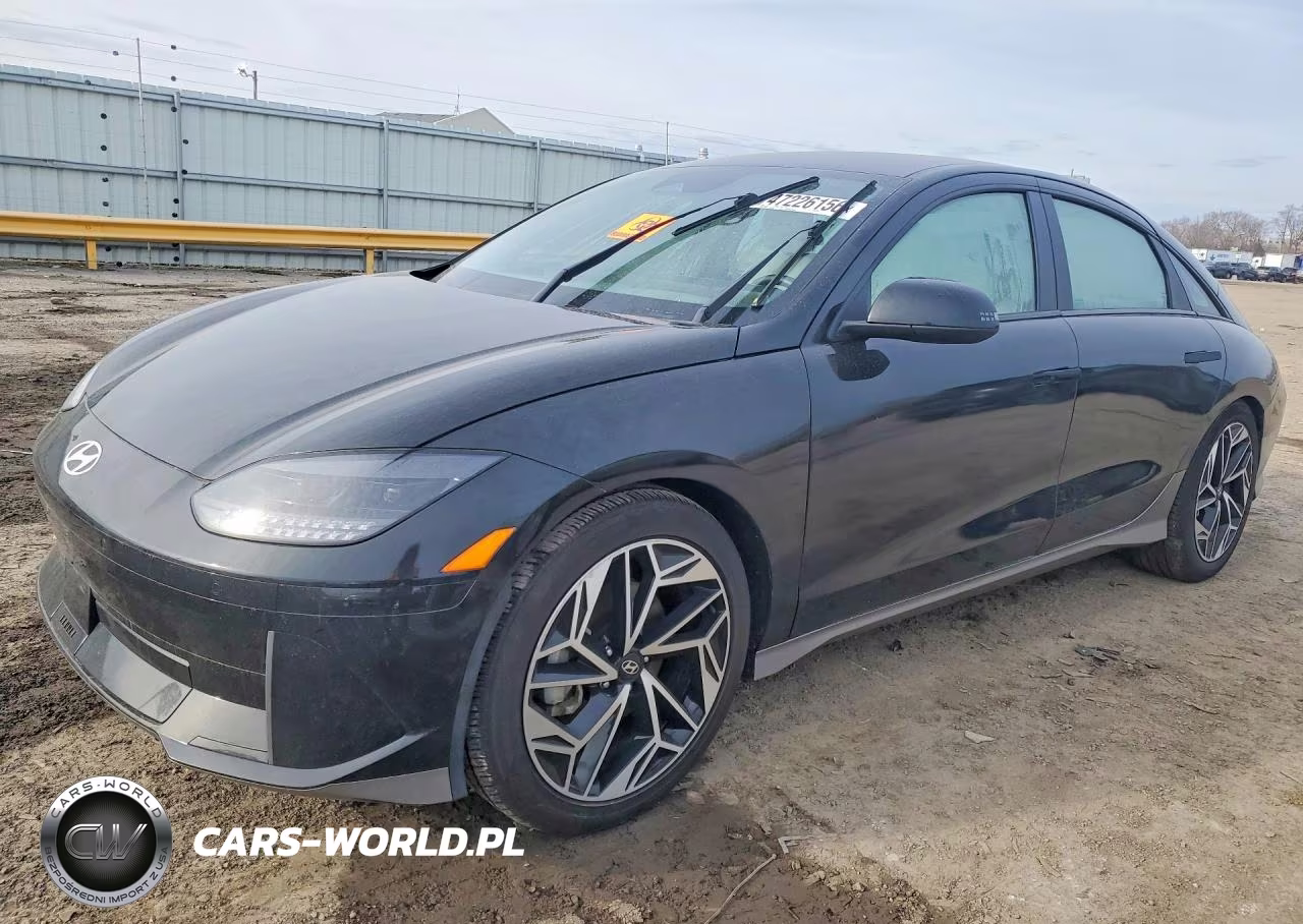 2023 Hyundai Ioniq 6 Sel