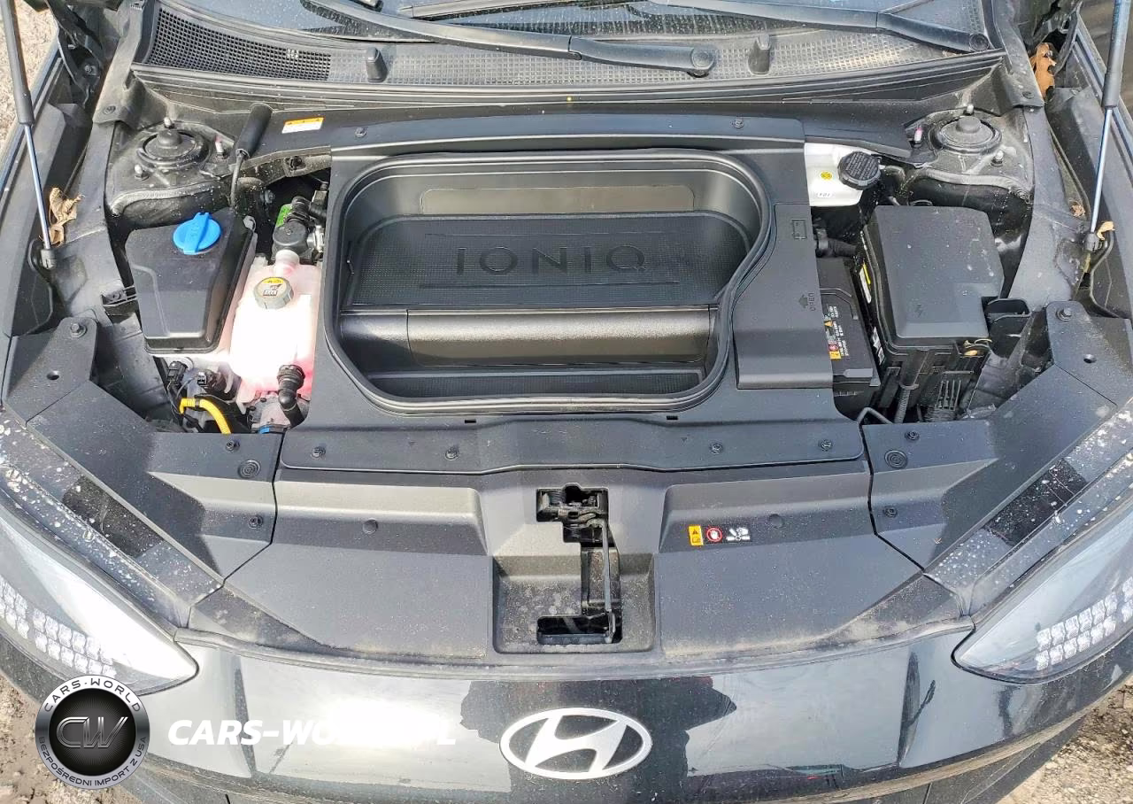 2023 Hyundai Ioniq 6 Sel VIN:KMHM34AC7PA045851 - 11